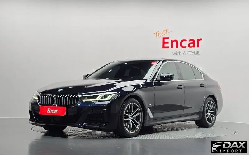 BMW 5-Series 520i M Sport