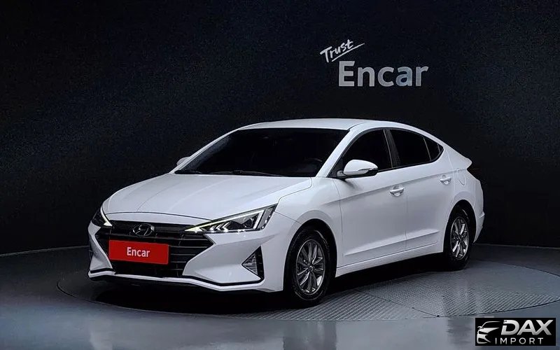 Hyundai AVANTE 1.6