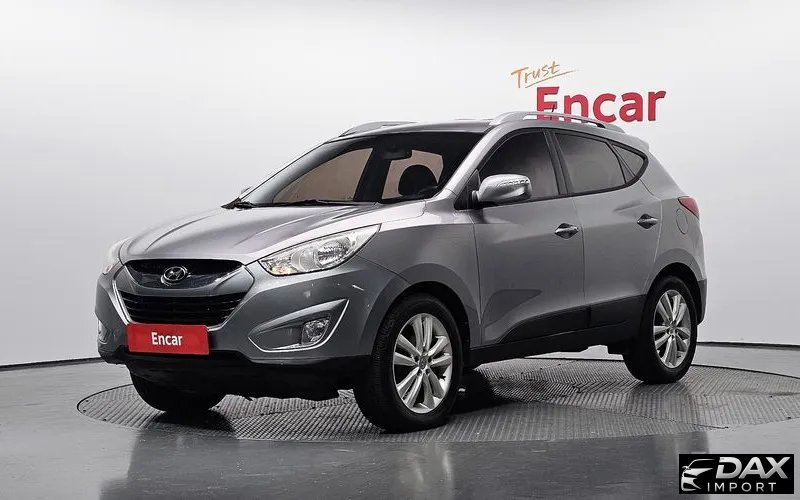 Hyundai Tucson Diesel 2WD LX20