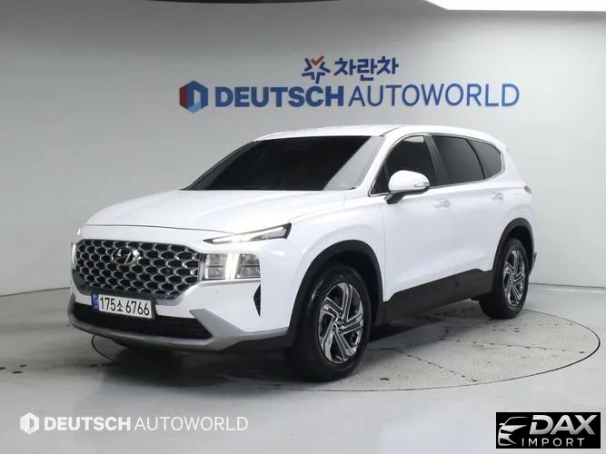 Hyundai Santafe Diesel 2.2 2WD