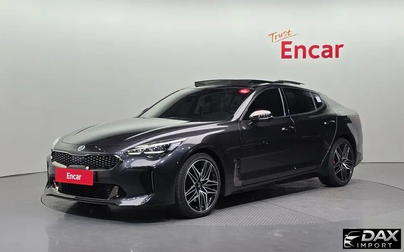 Kia Stinger 2.5 AWD Masters