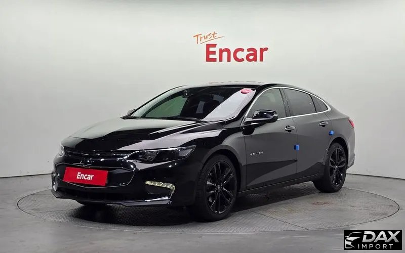 ChevroletGMDaewoo Malibu 2.0 Turbo Perfect black