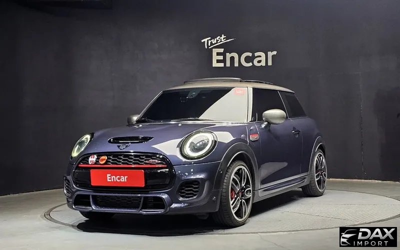 Mini Cooper JCW GP GP Inspired Edition