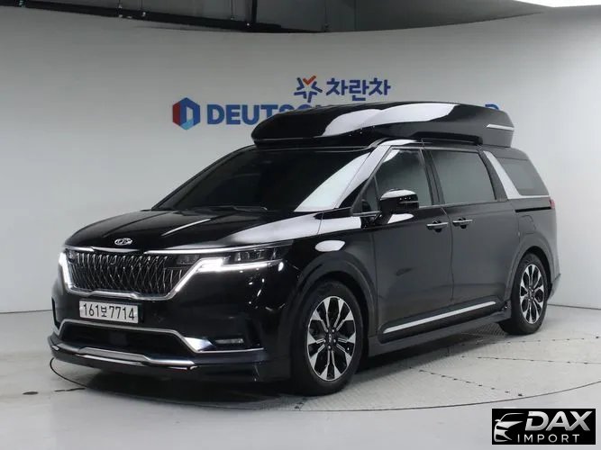 Kia Canival 9-Seater Hi-Limousine(Special Vehicle)