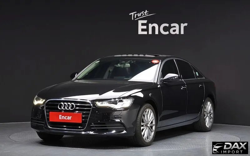 Audi A6 3.0 TFSI Quattro Dynamic