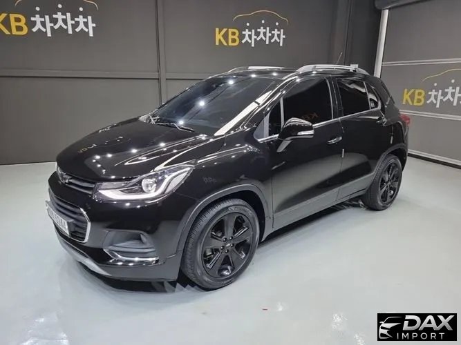 ChevroletGMDaewoo Trax 1.6 Diesel Perfact Black