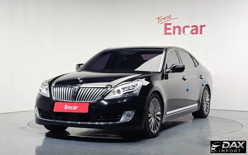 Hyundai Equus VS380