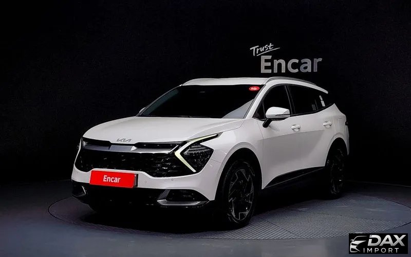 Kia Sportage Gasoline 1.6 Turbo 4WD