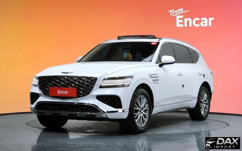 Genesis GV80 2.5T Gasoline AWD