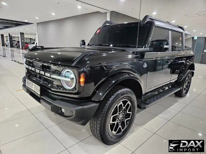 Ford Bronco 2.7 Outer Banks