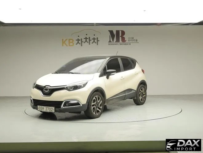Renault-KoreaSamsung QM3 LE