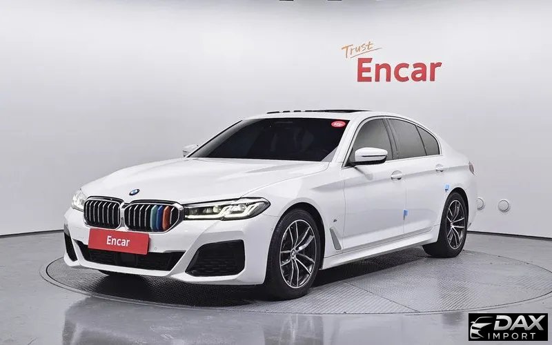 BMW 5-Series 520i M Sport