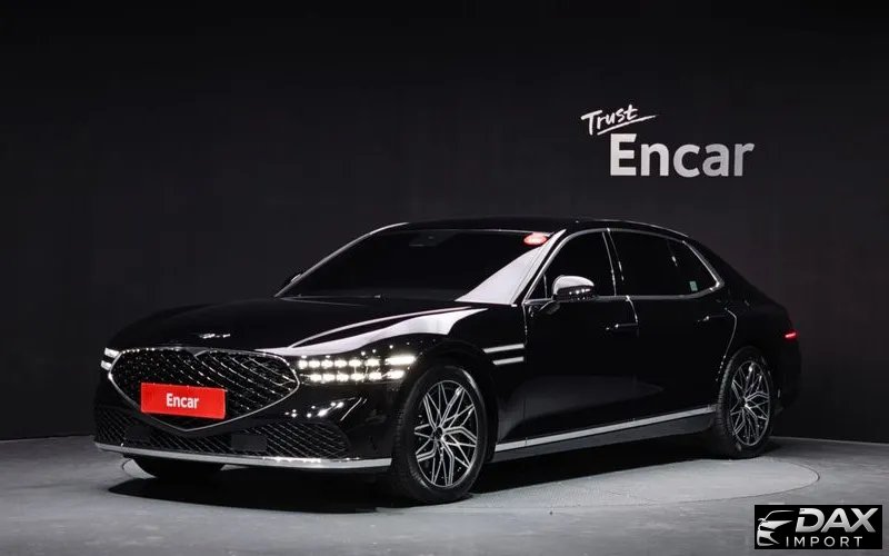 Genesis G90 Gasoline 3.5 Turbo AWD