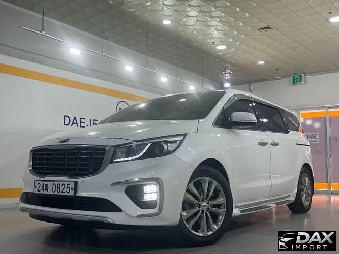 Kia Canival 9-seater Noblesse