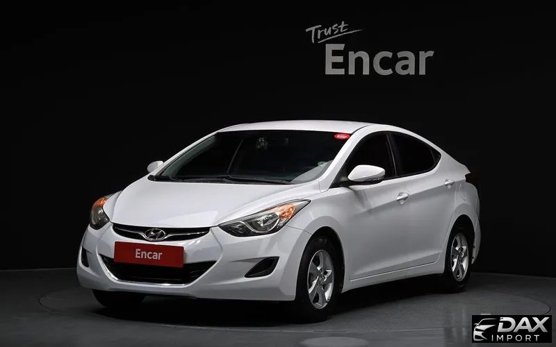 Hyundai AVANTE M16 GDI Style