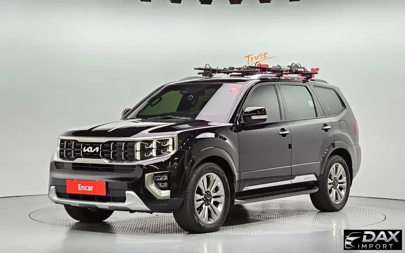 Kia Mohave Diesel 3.0 4WD 5-Seater