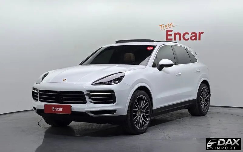 Porsche Cayenne 3.0