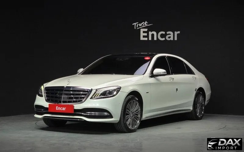 Mercedes-Benz S-Class S500L Edition 1