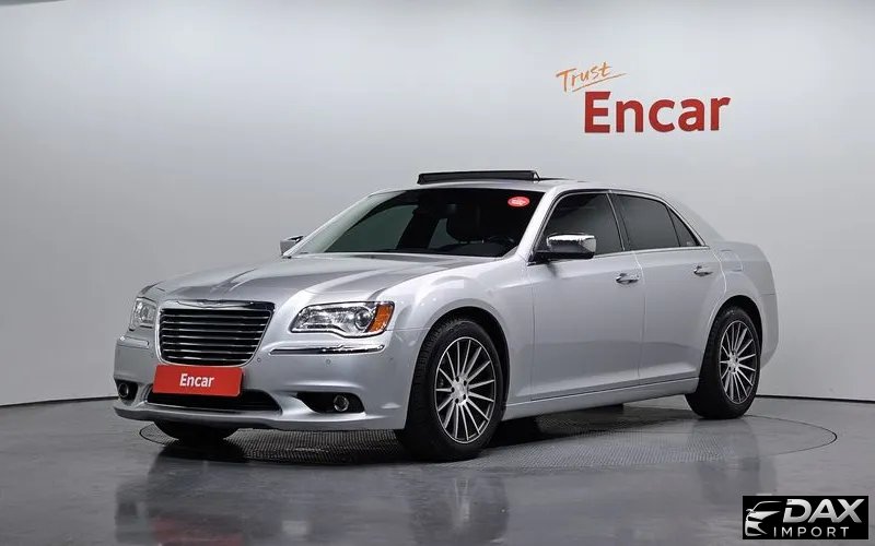 Chrysler 300C 3.0 Diesel