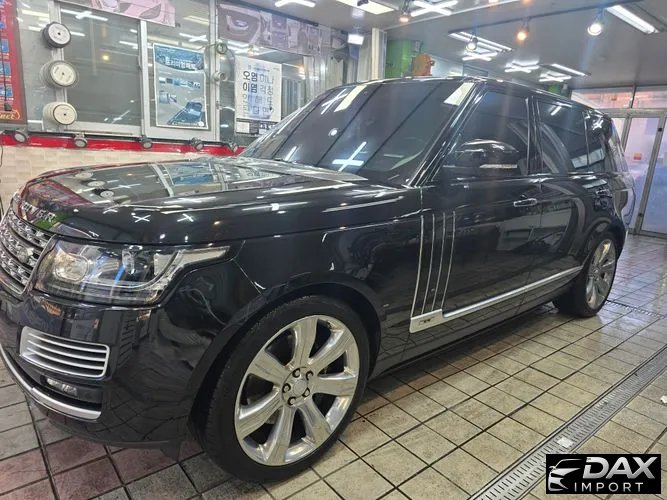 Land Rover Range Rover 5.0 SC SV AB LWB
