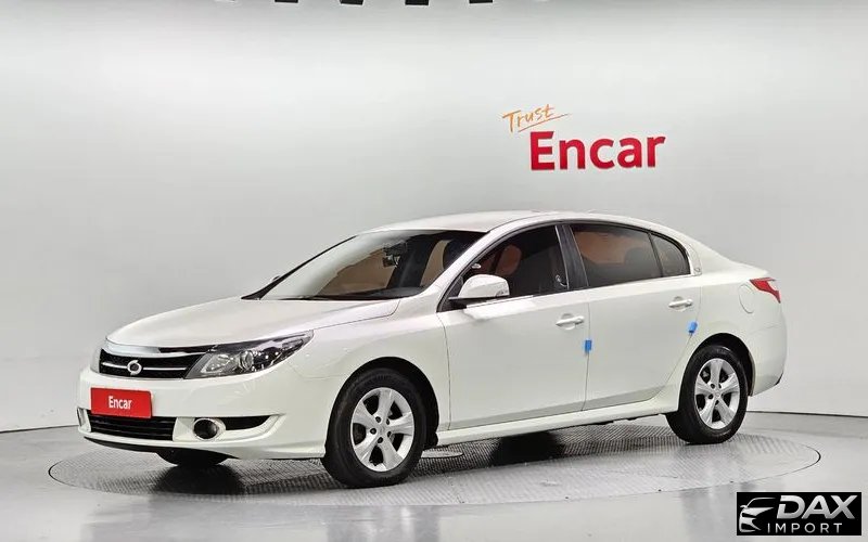 Renault-KoreaSamsung SM5  PE