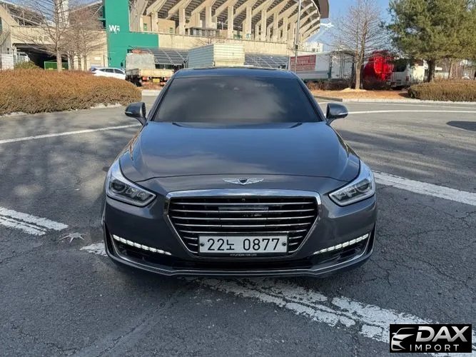 Genesis EQ900 5.0 GDI AWD