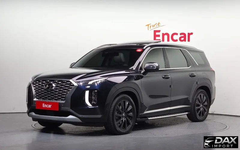 Hyundai Palisade Gasoline 3.8 2WD