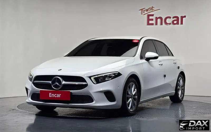 Mercedes-Benz A-Class A220 Hatchback