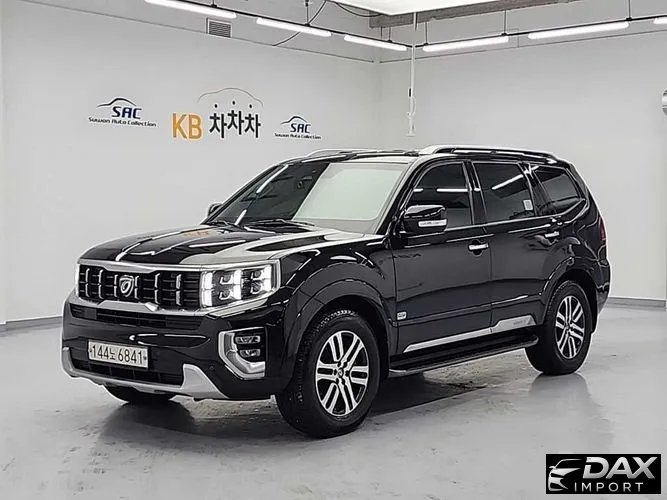 Kia Mohave Diesel 3.0 4WD 5-Seater