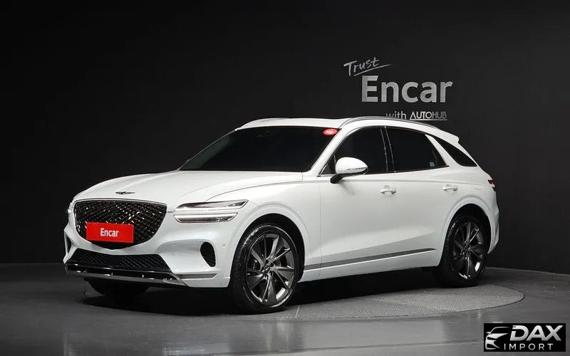 Genesis GV70 2.5T Gasoline AWD