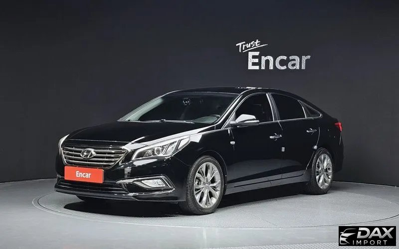 Hyundai Sonata 2.0 Smart