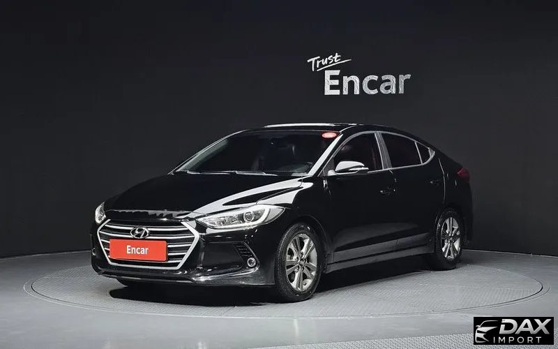 Hyundai AVANTE 1.6 GDI Smart