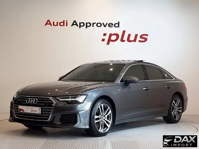 Audi A6 45 TFSI Quattro Premium