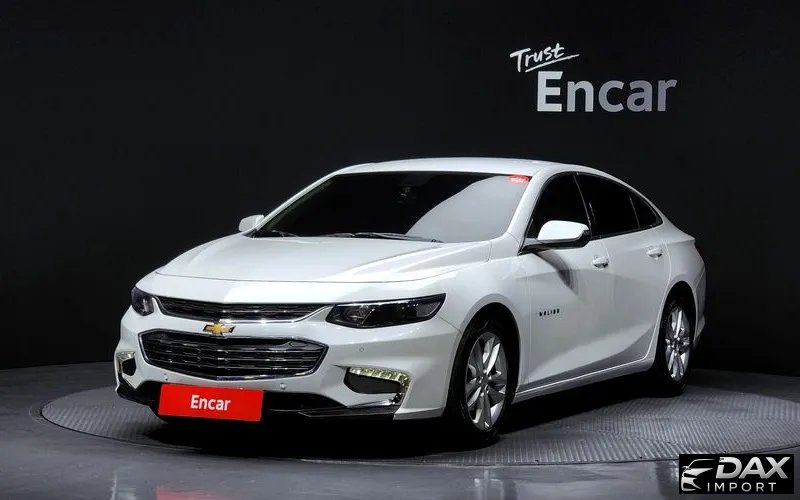 ChevroletGMDaewoo Malibu 1.5 Turbo LT