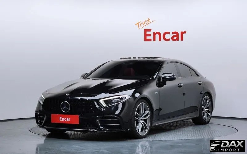 Mercedes-Benz CLS-Class AMG CLS53 4MATIC+