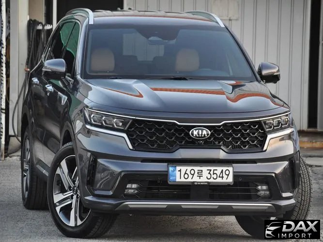 Kia Sorento HEV 1.6 4WD