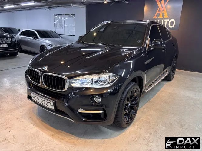 BMW X6 xDrive 30d