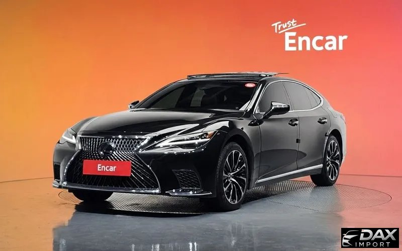 Lexus LS 3.5 Luxury AWD