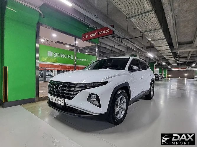 Hyundai Tucson Gasoline 1.6 Turbo 2WD