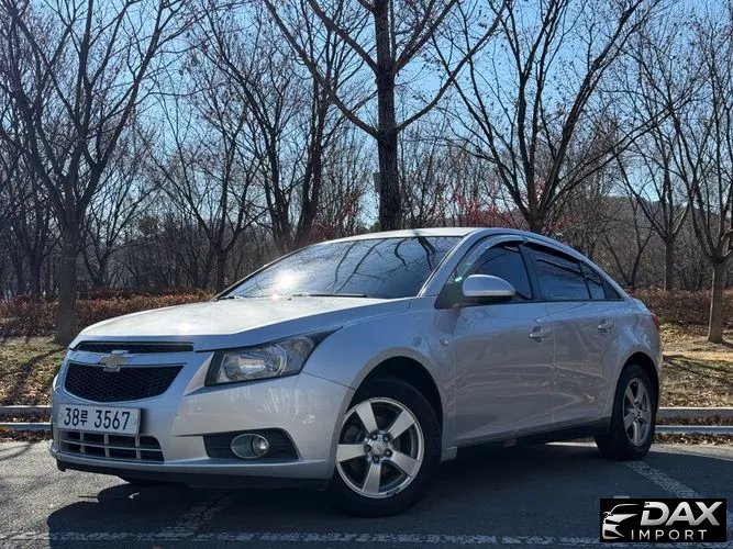ChevroletGMDaewoo Cruze 1.6 LT+