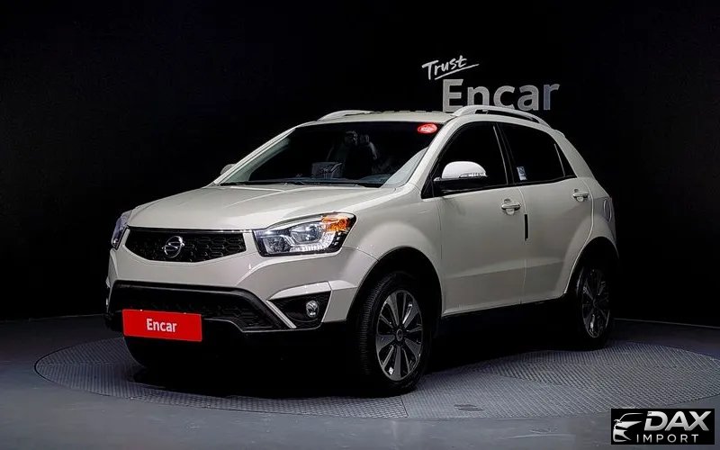 KG_Mobility_Ssangyong KORANDO 2.0 CVT 2WD