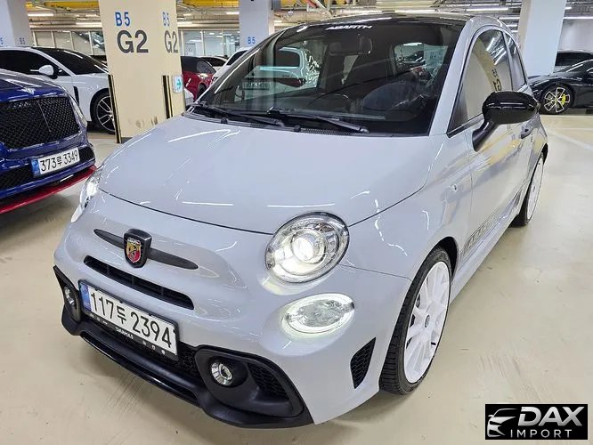 Fiat 500 Abarth