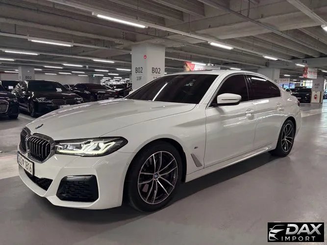 BMW 5-Series 520i M Sport