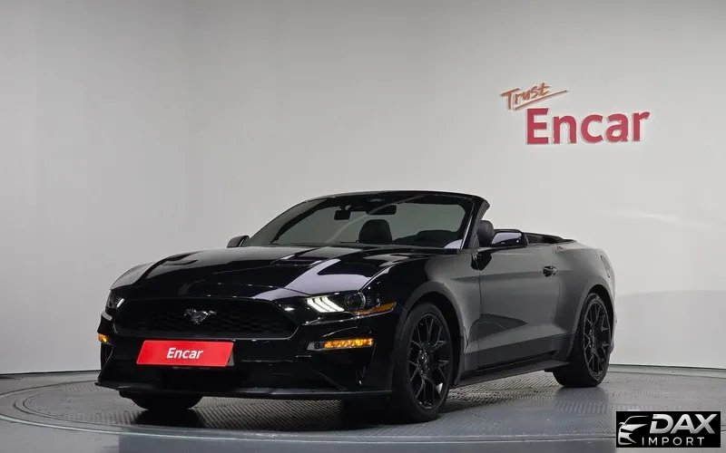 Ford Mustang Convertible