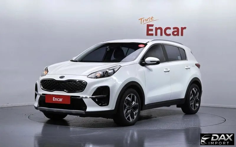 Kia Sportage Diesel 2.0 4WD