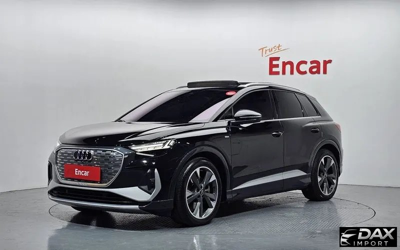 Audi Q4 e-tron 40 Premium