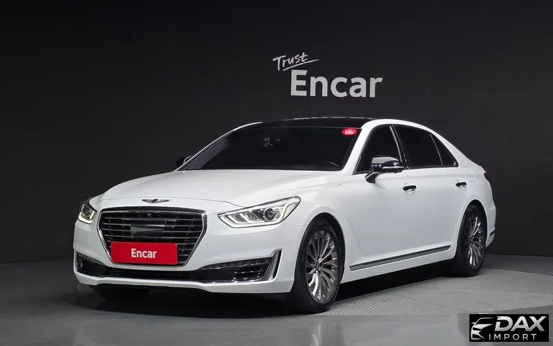 Genesis EQ900 3.8 GDI AWD