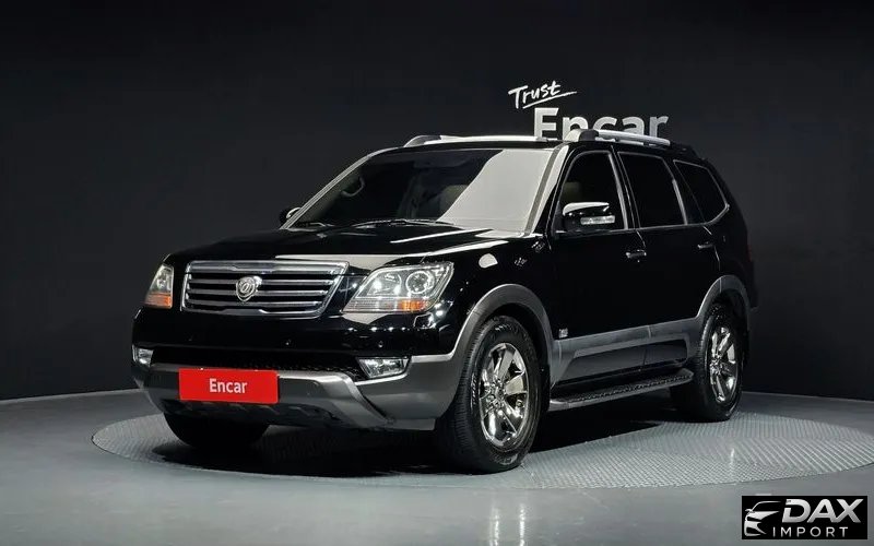 Kia Mohave 4WD KV 300