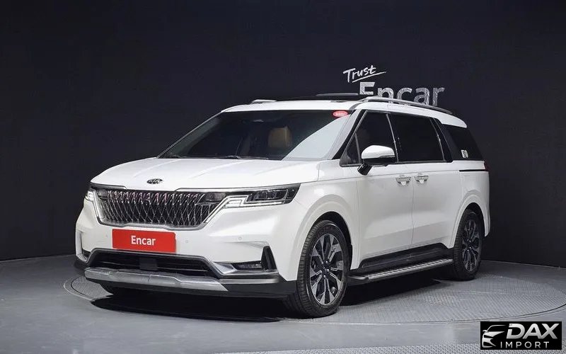 Kia Canival 9-Seater Signature