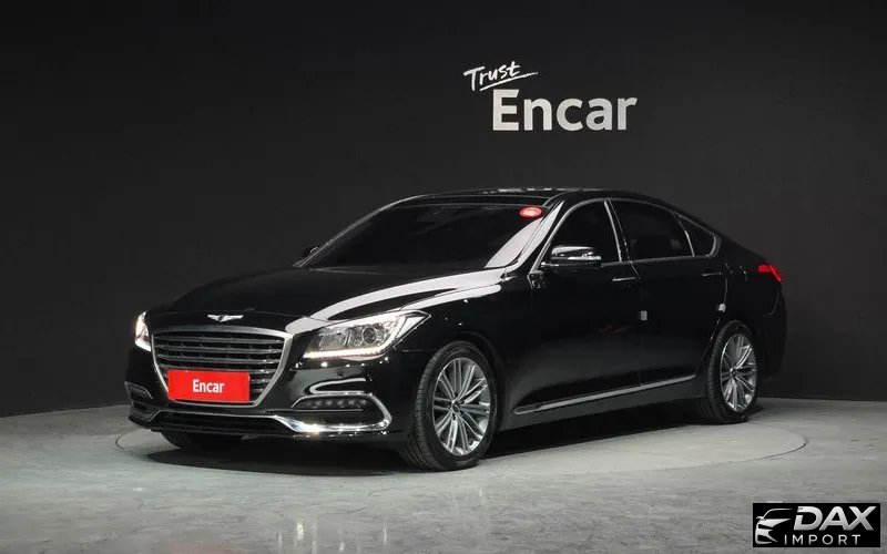 Genesis G80 3.3 GDI AWD